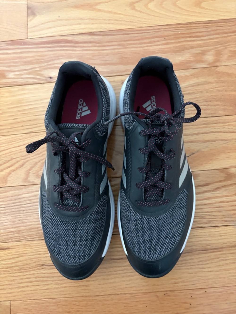 Women’s adidas golf shoes size 9